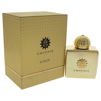 Amouage Gold Woman Парфюмированная вода 100мл
Amouage Gold Woman Парфюмированная вода 100мл