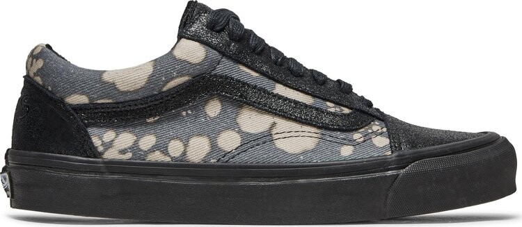 Кеды Vans Concepts x Old Skool Forty Deuce, черный
Кеды Vans Concepts x Old Skool Forty Deuce, черный