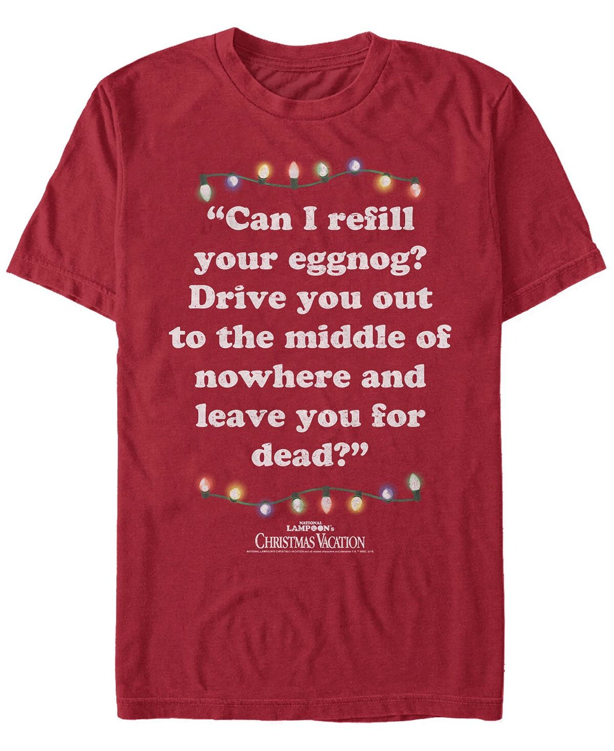 Мужская футболка с коротким рукавом national lampoon christmas vacation leave for dead Fifth Sun, Красный, Мужская футболка с коротким рукавом national lampoon christmas vacation leave for dead Fifth Sun
Мужская футболка с коротким рукавом national lampoon christmas vacation leave for dead Fifth Sun, Красный, Мужская футболка с коротким рукавом national lampoon christmas vacation leave for dead Fifth Sun