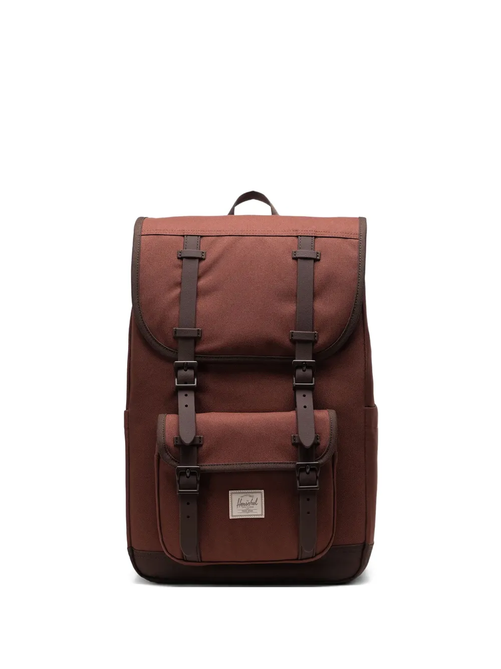 Средний рюкзак Herschel Little America с пряжкой и карманом, 21 литр Herschel Supply Co., коричневый
Средний рюкзак Herschel Little America с пряжкой и карманом, 21 литр Herschel Supply Co., коричневый