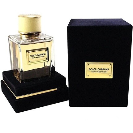 Dolce & Gabbana Парфюмированная вода Velvet Mimosa Bloom для Нее
Dolce & Gabbana Парфюмированная вода Velvet Mimosa Bloom для Нее