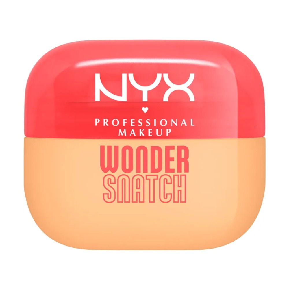 Пудра фиксирующая NYX Professional Makeup Wonder Snatch, Banana Brat, 6 г
Пудра фиксирующая NYX Professional Makeup Wonder Snatch, Banana Brat, 6 г