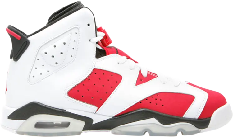 Кроссовки Air Jordan 6 Retro GS Countdown Pack, белый
Кроссовки Air Jordan 6 Retro GS Countdown Pack, белый