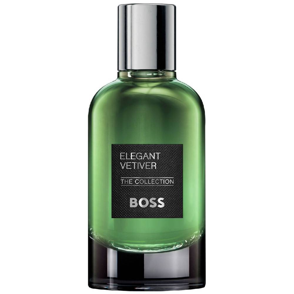 Парфюмерная вода Hugo Boss The Collection Elegant Vetiver
Парфюмерная вода Hugo Boss The Collection Elegant Vetiver