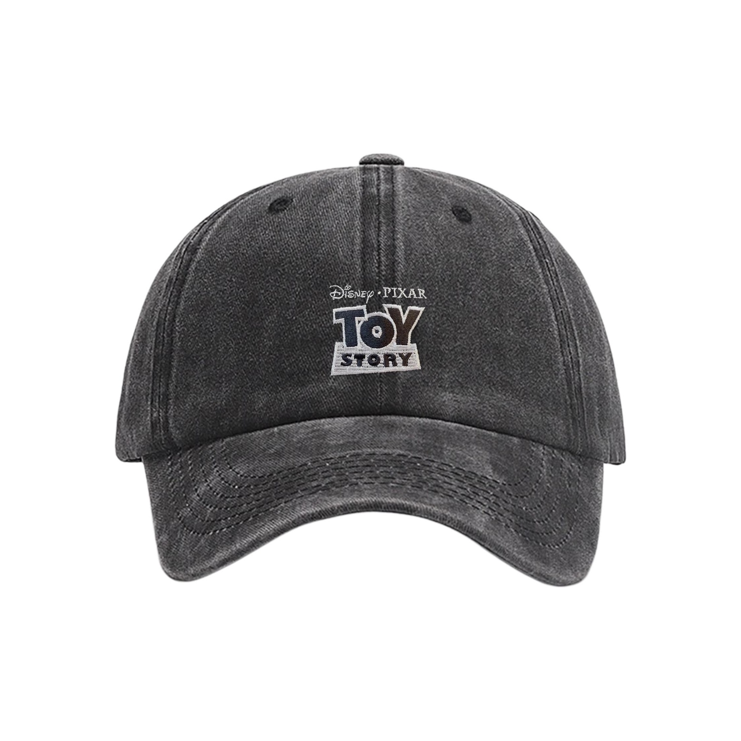 Disney Хлопковая бейсболка унисекс, Black
Disney Хлопковая бейсболка унисекс, Black