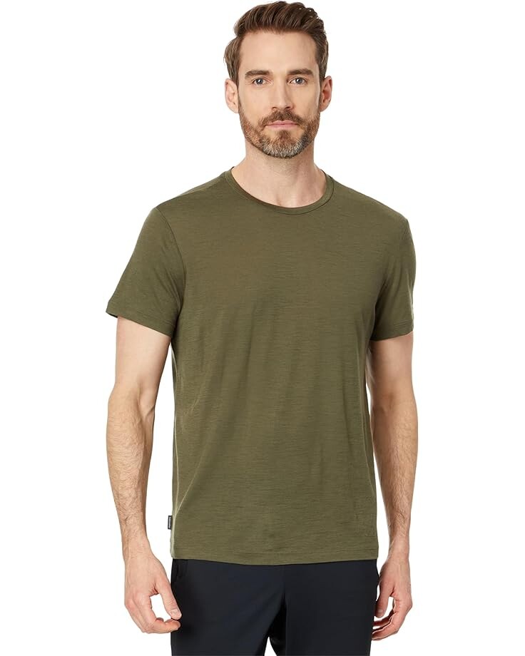 Футболка Icebreaker 150 Tech Lite III Tee, цвет Loden
Футболка Icebreaker 150 Tech Lite III Tee, цвет Loden