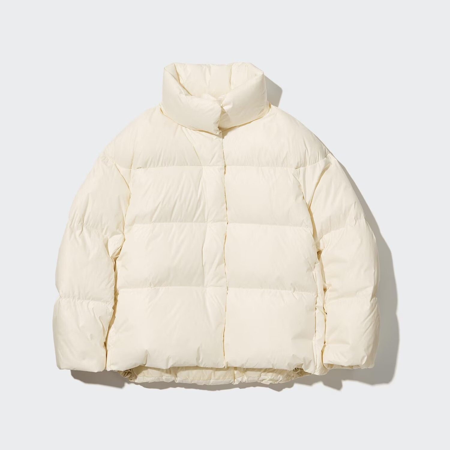 Мягкая пуховая куртка Uniqlo Powder Nanodesign, кремовый
Мягкая пуховая куртка Uniqlo Powder Nanodesign, кремовый