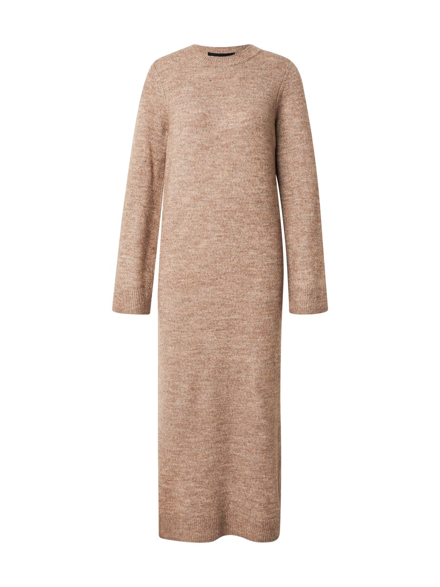 Вязаное платье PIECES Knitted dress, светло-коричневый
Вязаное платье PIECES Knitted dress, светло-коричневый