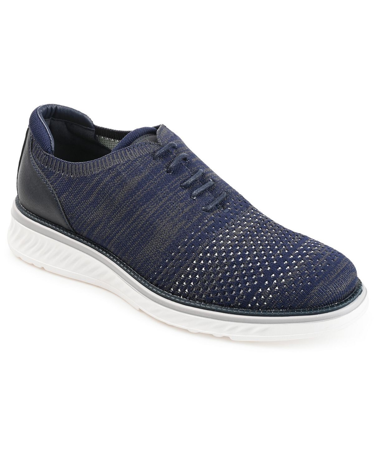 Мужские трикотажные повседневные модельные туфли marlon Vance Co., синий
Мужские трикотажные повседневные модельные туфли marlon Vance Co., синий