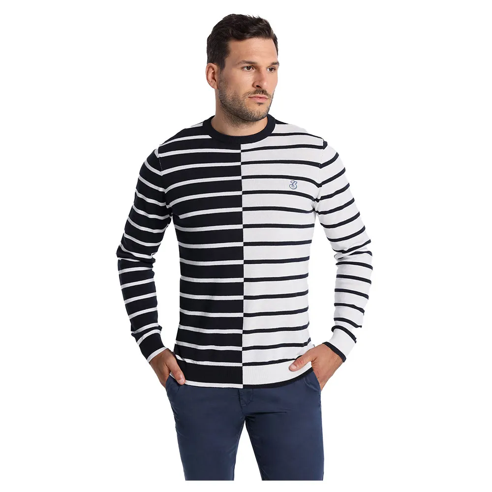 Свитер Bendorff 8871, синий
Свитер Bendorff 8871, синий