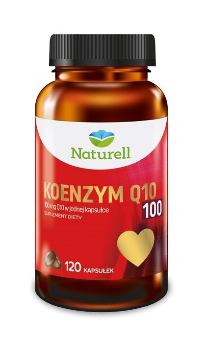 Naturell Koenzym Q10 100 коэнзим Q10 в капсулах, 120 шт.
Naturell Koenzym Q10 100 коэнзим Q10 в капсулах, 120 шт.
