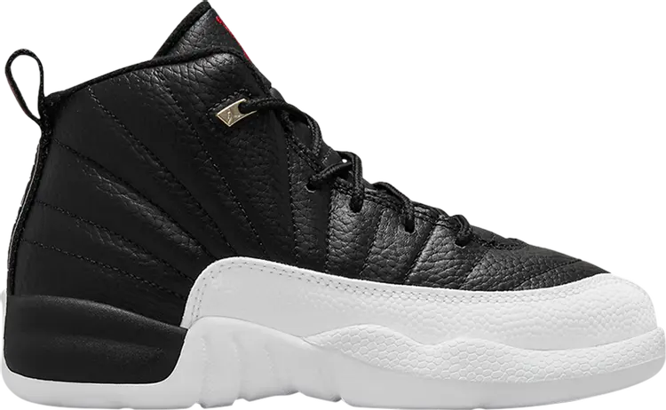 Кроссовки Air Jordan 12 Retro PS Playoff 2022, черный, Черный;серый, Кроссовки Air Jordan 12 Retro PS Playoff 2022, черный
Кроссовки Air Jordan 12 Retro PS Playoff 2022, черный, Черный;серый, Кроссовки Air Jordan 12 Retro PS Playoff 2022, черный