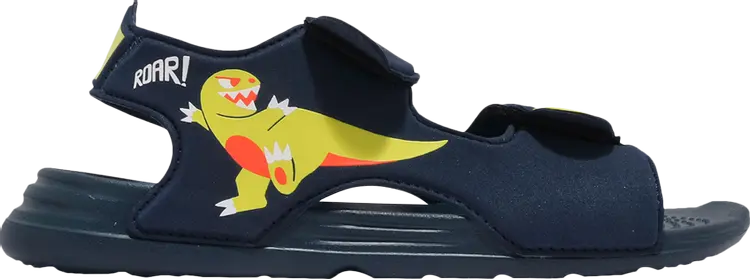 Сандалии Adidas Swim Sandals Little Kid, синий
Сандалии Adidas Swim Sandals Little Kid, синий