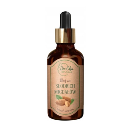 Масло Bio Oil Sweet Almond Oil Unrefined 50ml
Масло Bio Oil Sweet Almond Oil Unrefined 50ml