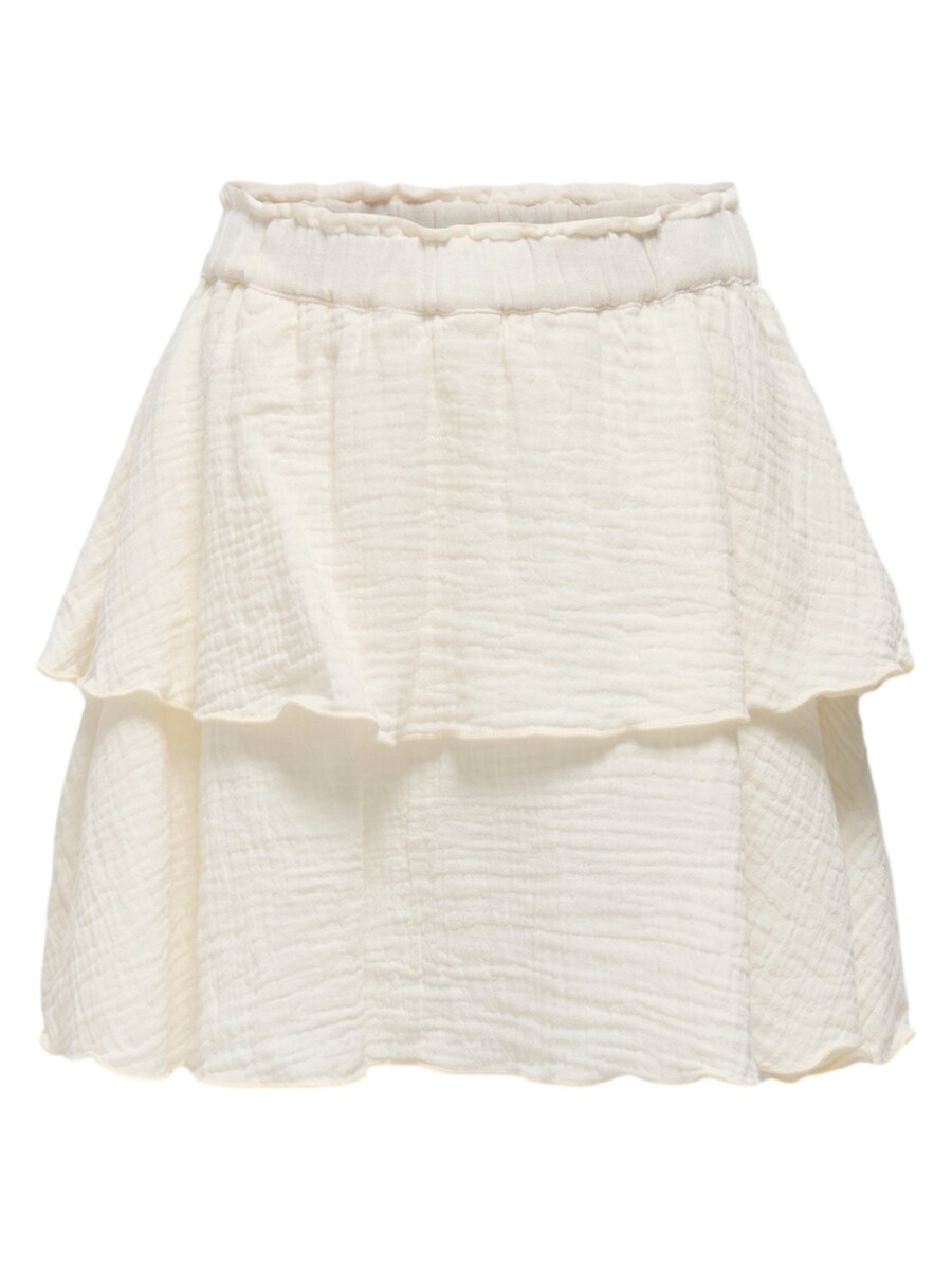 Юбка ONLY GIRLS Julia, белый
Юбка ONLY GIRLS Julia, белый