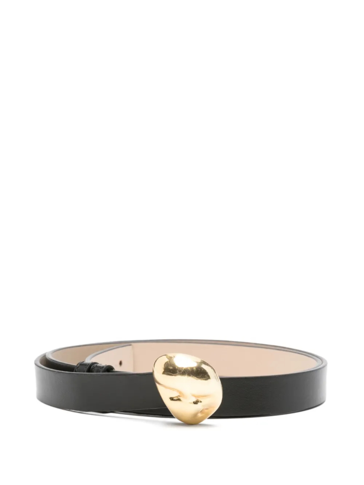 Кожаный ремень Fabiana Filippi, черный
Кожаный ремень Fabiana Filippi, черный