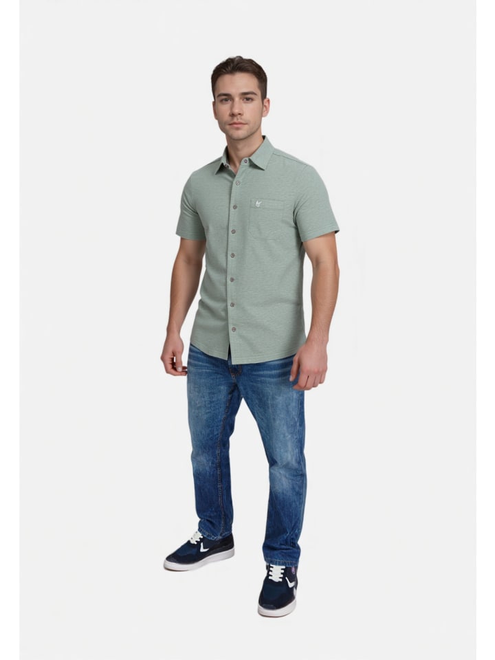 Рубашка hajo, зеленый
Рубашка hajo, зеленый