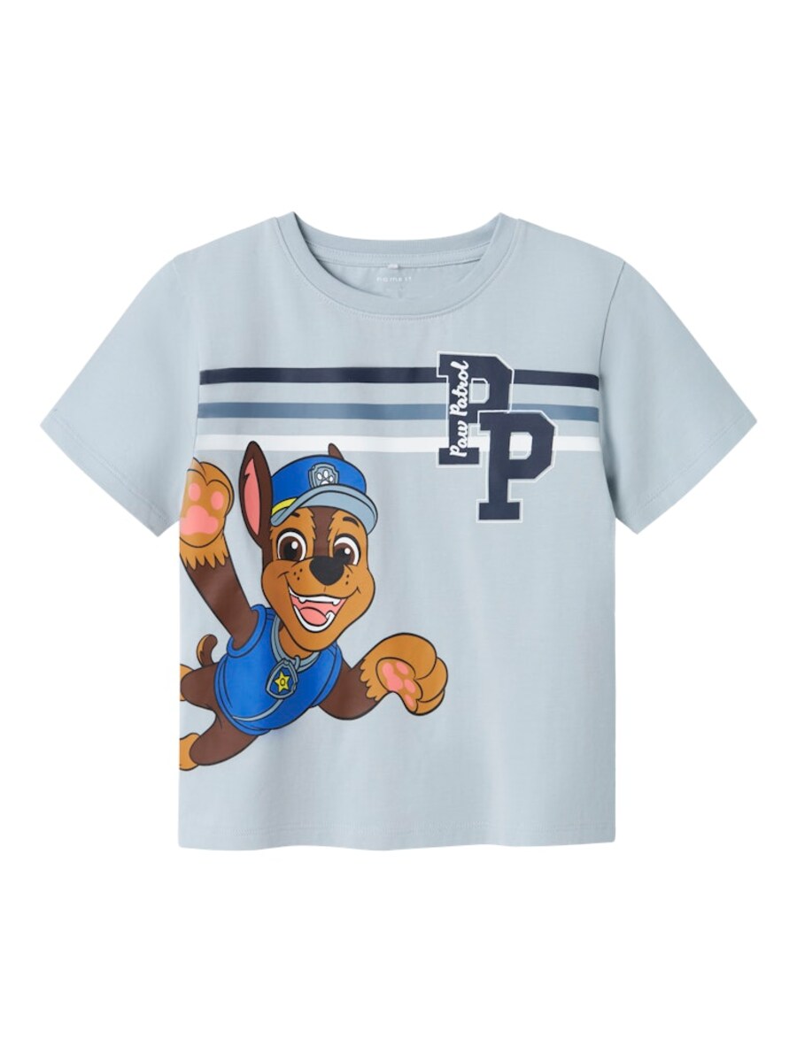 Рубашка NAME IT NMMMark PawPatrol, синий/темно-синий/голубой
Рубашка NAME IT NMMMark PawPatrol, синий/темно-синий/голубой