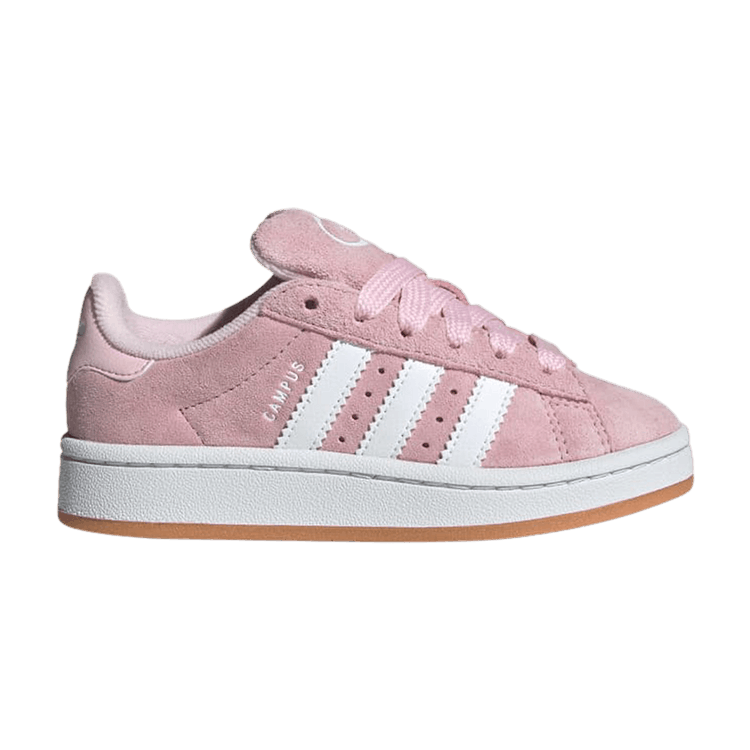 Кроссовки adidas Campus 00s C 'Clear Pink', розовый
Кроссовки adidas Campus 00s C 'Clear Pink', розовый