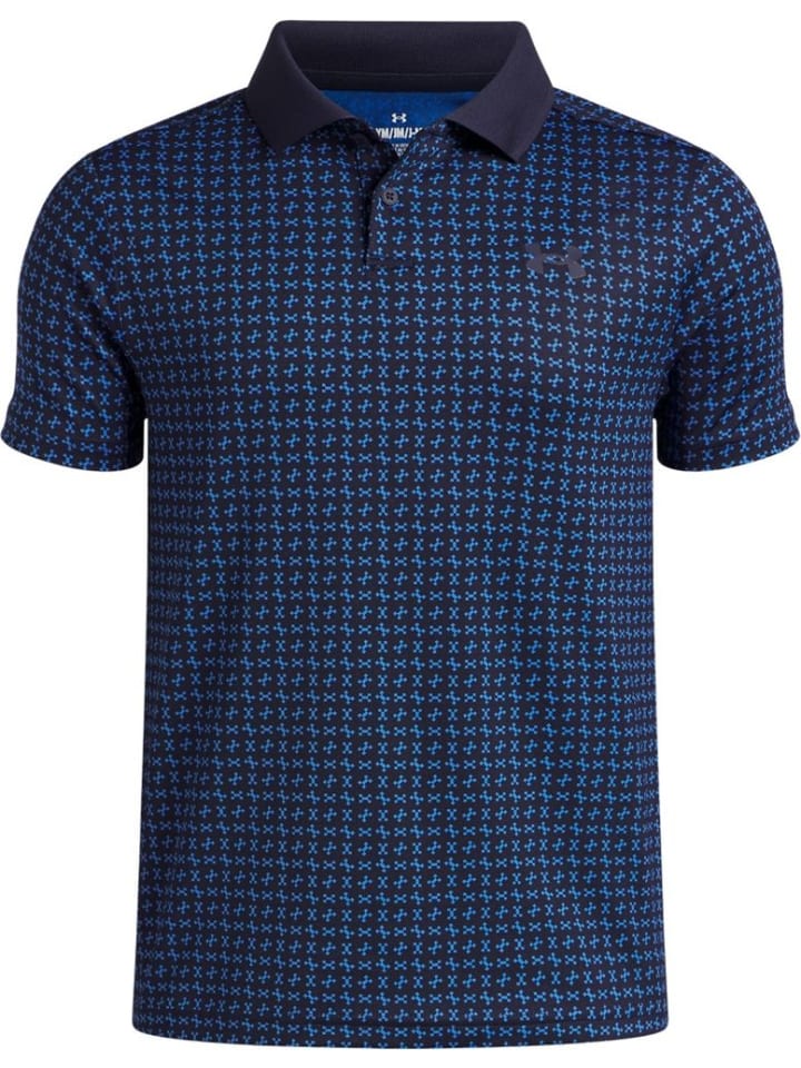 Рубашка-поло Under Armour, синий
Рубашка-поло Under Armour, синий