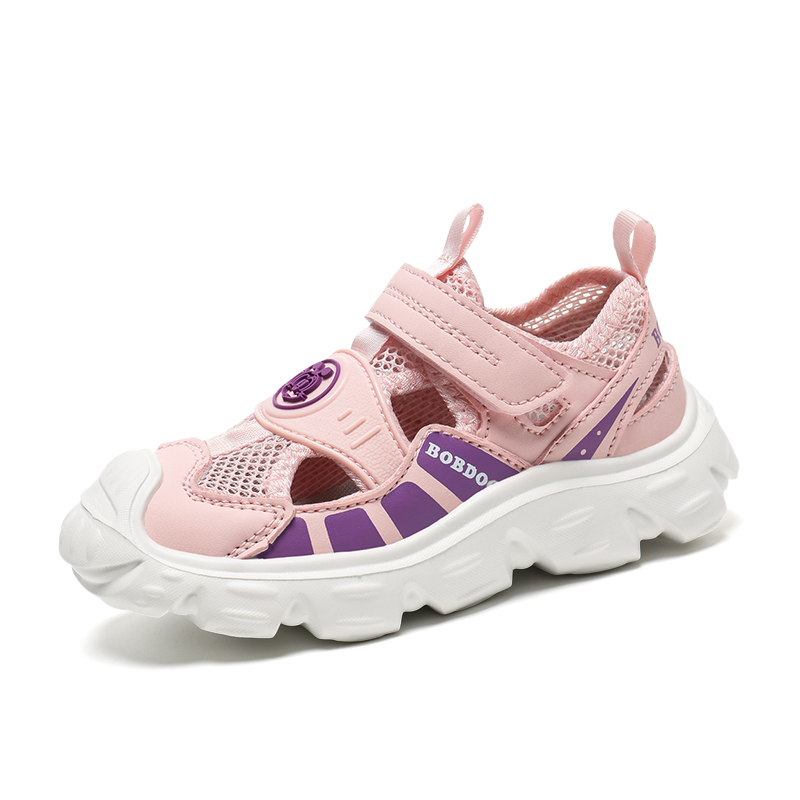 Кроссовки для бега с низким верхом, противоскользящие, с защитой от ударов, износостойкие, дышащие, детские BOBDOG, розовый
Кроссовки для бега с низким верхом, противоскользящие, с защитой от ударов, износостойкие, дышащие, детские BOBDOG, розовый