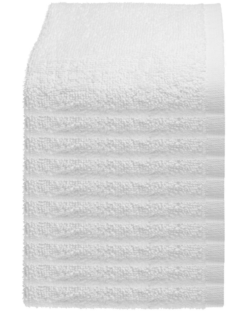 Набор из 20 мочалок Julie Julsen 30 см x 30 см.
Набор из 20 мочалок Julie Julsen 30 см x 30 см.