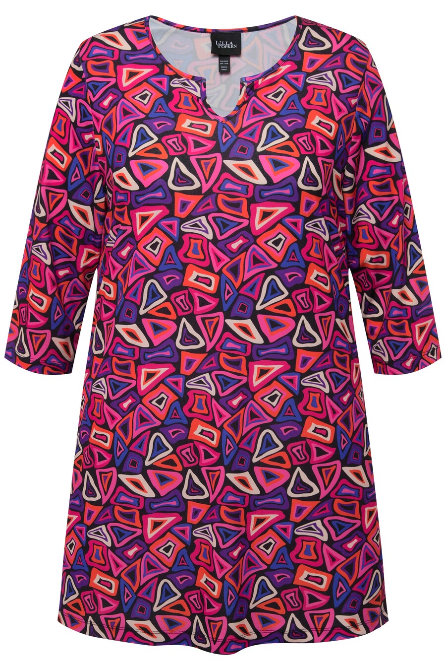 Рубашка Ulla Popken, фиолетовый
Рубашка Ulla Popken, фиолетовый