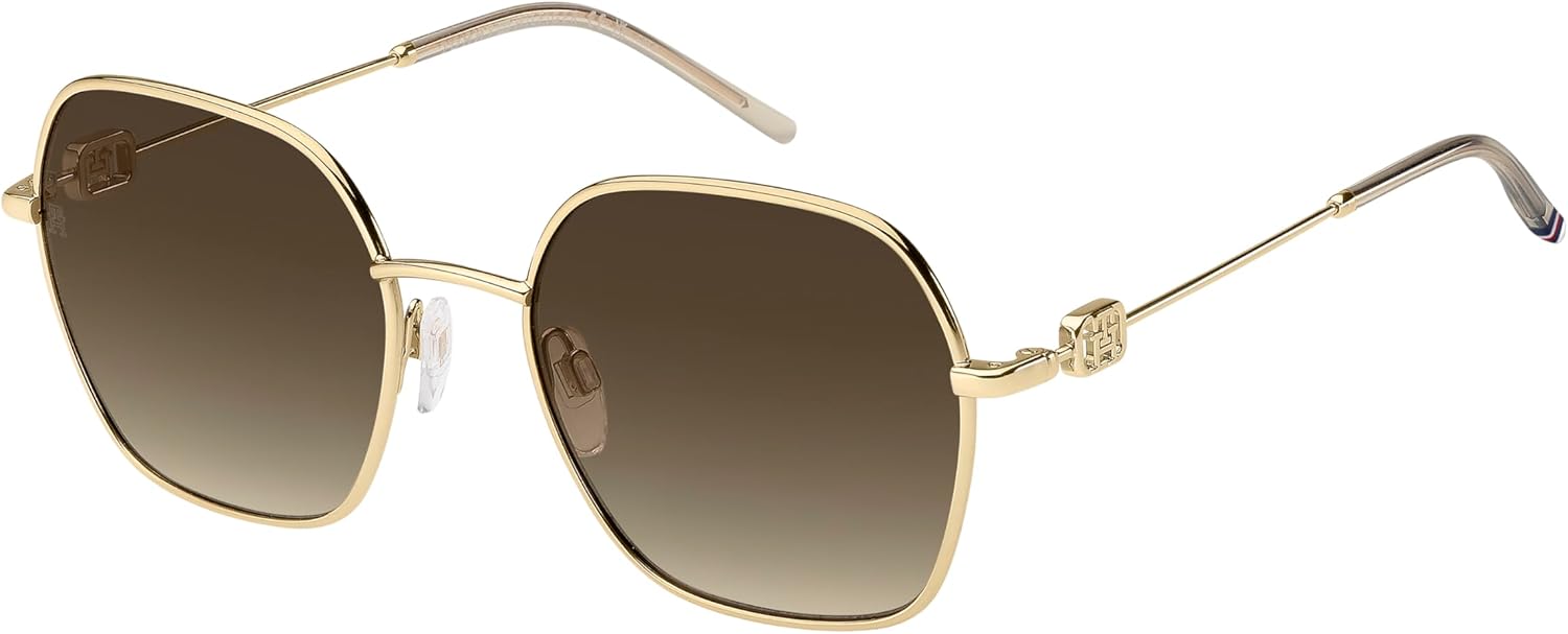 Женские солнцезащитные очки TOMMY HILFIGER, Gold, Beige
Женские солнцезащитные очки TOMMY HILFIGER, Gold, Beige
