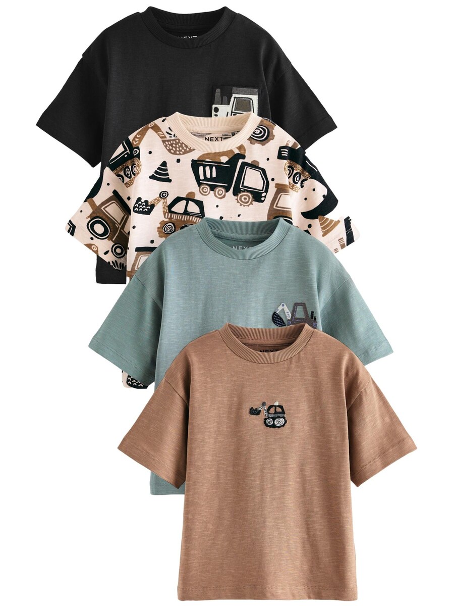 Футболка Next Shirt, цвет beige/brown/black
Футболка Next Shirt, цвет beige/brown/black
