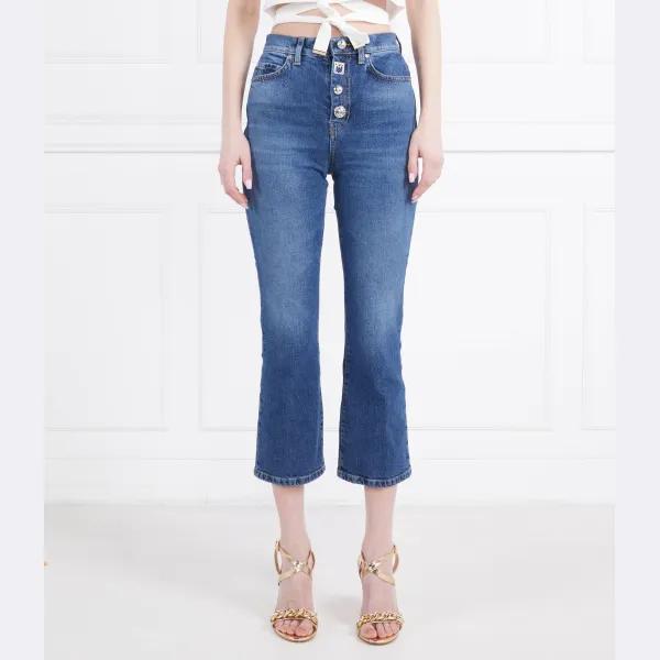 Джинсы Belen классического кроя Pinko, синий
Джинсы Belen классического кроя Pinko, синий