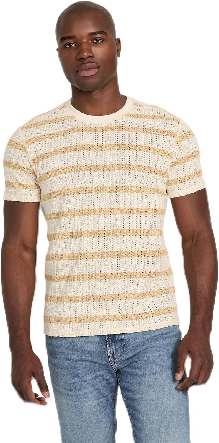 GUESS Elon фактурная футболка-крю, Pasadena Stone Multi
GUESS Elon фактурная футболка-крю, Pasadena Stone Multi