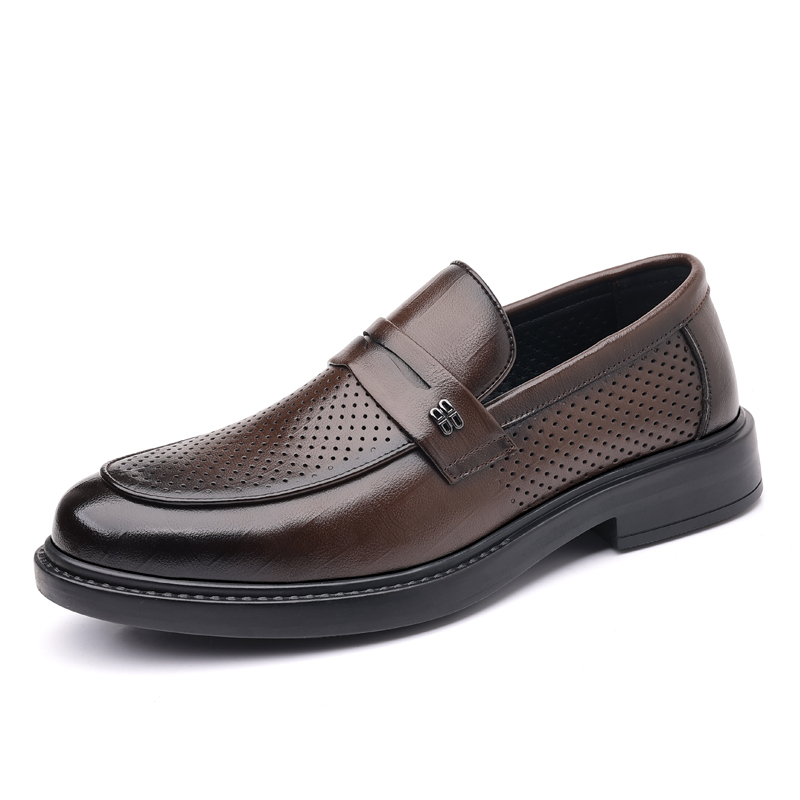 Shanpijiang Мужские повседневные кеды низкие черные/чайно-коричневые чайно-коричневые с перфорацией, цвет Tea Brown (Cut-Out)
Shanpijiang Мужские повседневные кеды низкие черные/чайно-коричневые чайно-коричневые с перфорацией, цвет Tea Brown (Cut-Out)