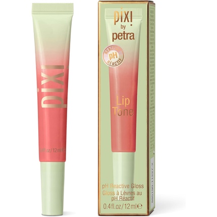 Beauty Liptone pH Reactive Lip Gloss в оттенке Peachyness Pixi
Beauty Liptone pH Reactive Lip Gloss в оттенке Peachyness Pixi