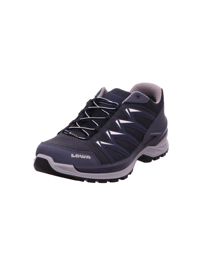 Походная обувь LOWA Outdoorschuhe INNOX PRO GTX, цвет stahlblau/offwhite
Походная обувь LOWA Outdoorschuhe INNOX PRO GTX, цвет stahlblau/offwhite
