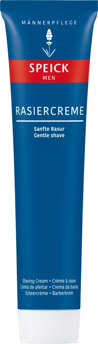 Мужской крем для бритья 75 мл. Speick 
Мужской крем для бритья 75 мл. Speick