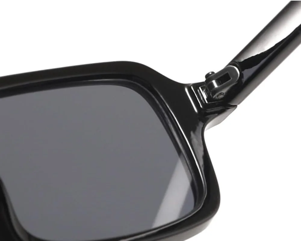 Солнцезащитные очки UV400 2027 для мужчин и женщин, леопардовый синий принт, ретро-стиль, заклепки, градиентные оттенки, модные квадратные очки MTZJH, Champagne Tea
Солнцезащитные очки UV400 2027 для мужчин и женщин, леопардовый синий принт, ретро-стиль, заклепки, градиентные оттенки, модные квадратные очки MTZJH, Champagne Tea