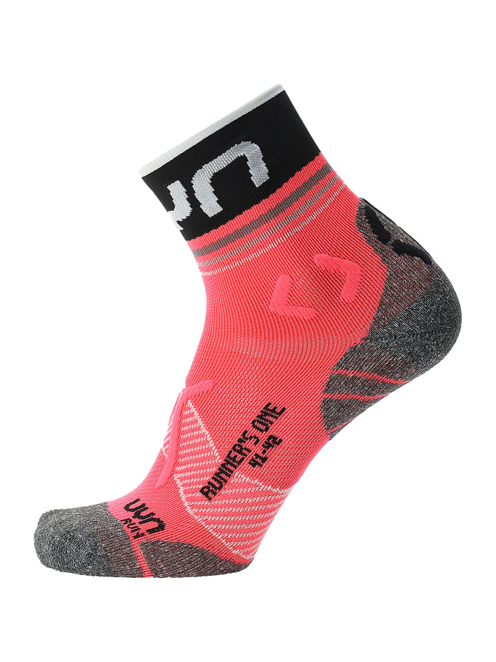 UYN Короткие носки W RUNNERS ONE черного цвета
UYN Короткие носки W RUNNERS ONE черного цвета