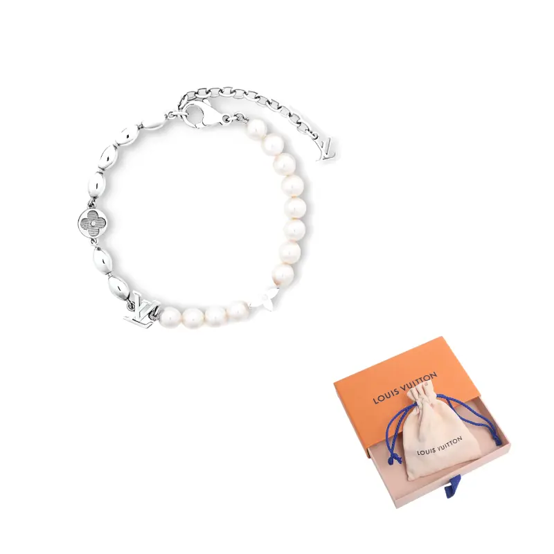 Браслет pearls fusion LOUIS VUITTON
Браслет pearls fusion LOUIS VUITTON