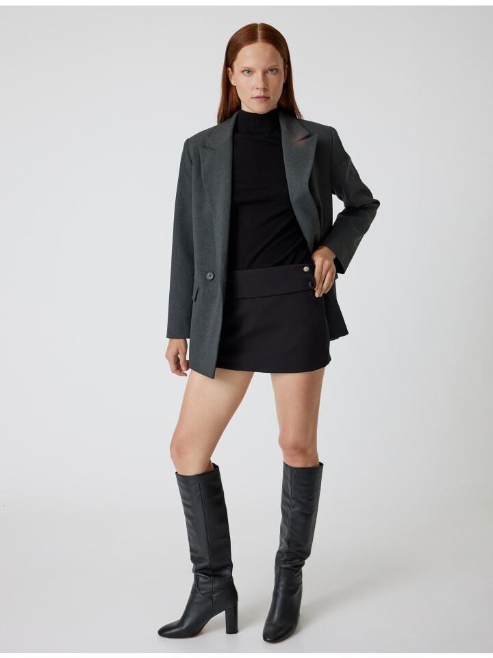 Юбка KOTON, черный
Юбка KOTON, черный