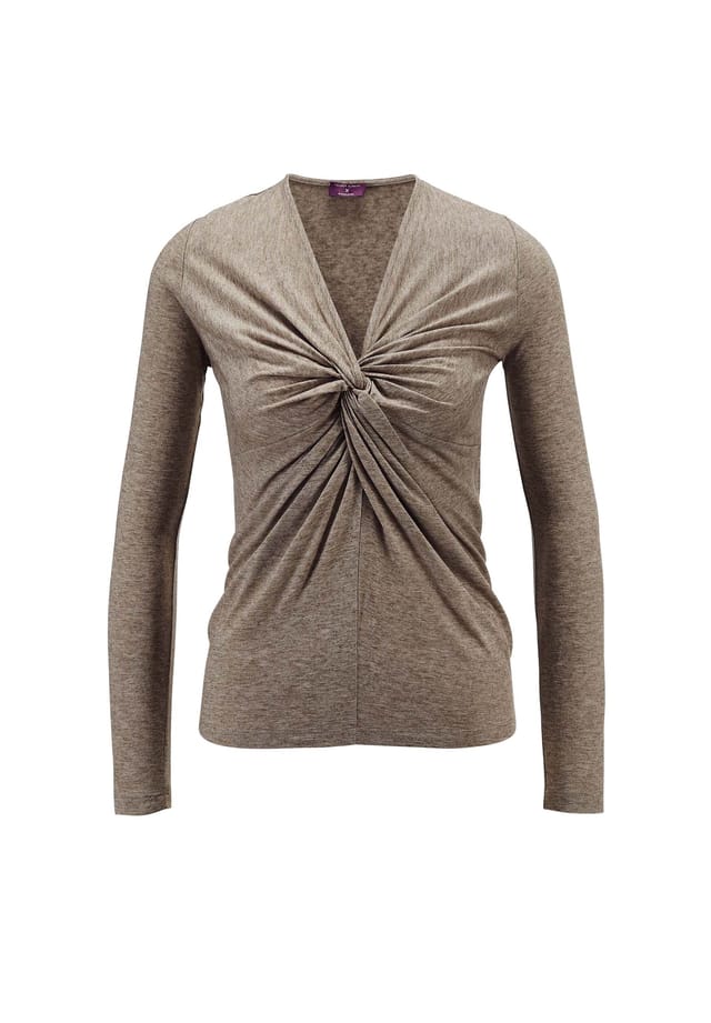 Рубашка с узлом Madeleine, мультиколор
Рубашка с узлом Madeleine, мультиколор