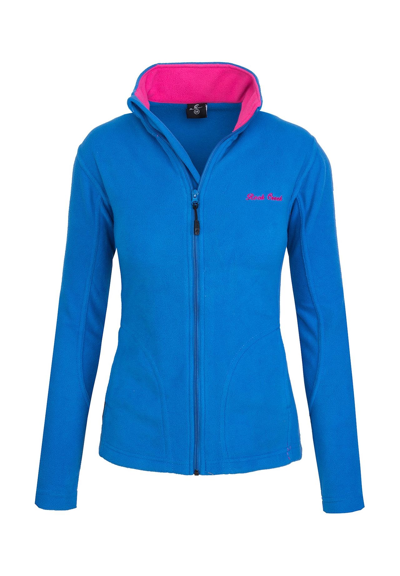 Куртка флисовая куртка Rock Creek, цвет Royalblau
Куртка флисовая куртка Rock Creek, цвет Royalblau