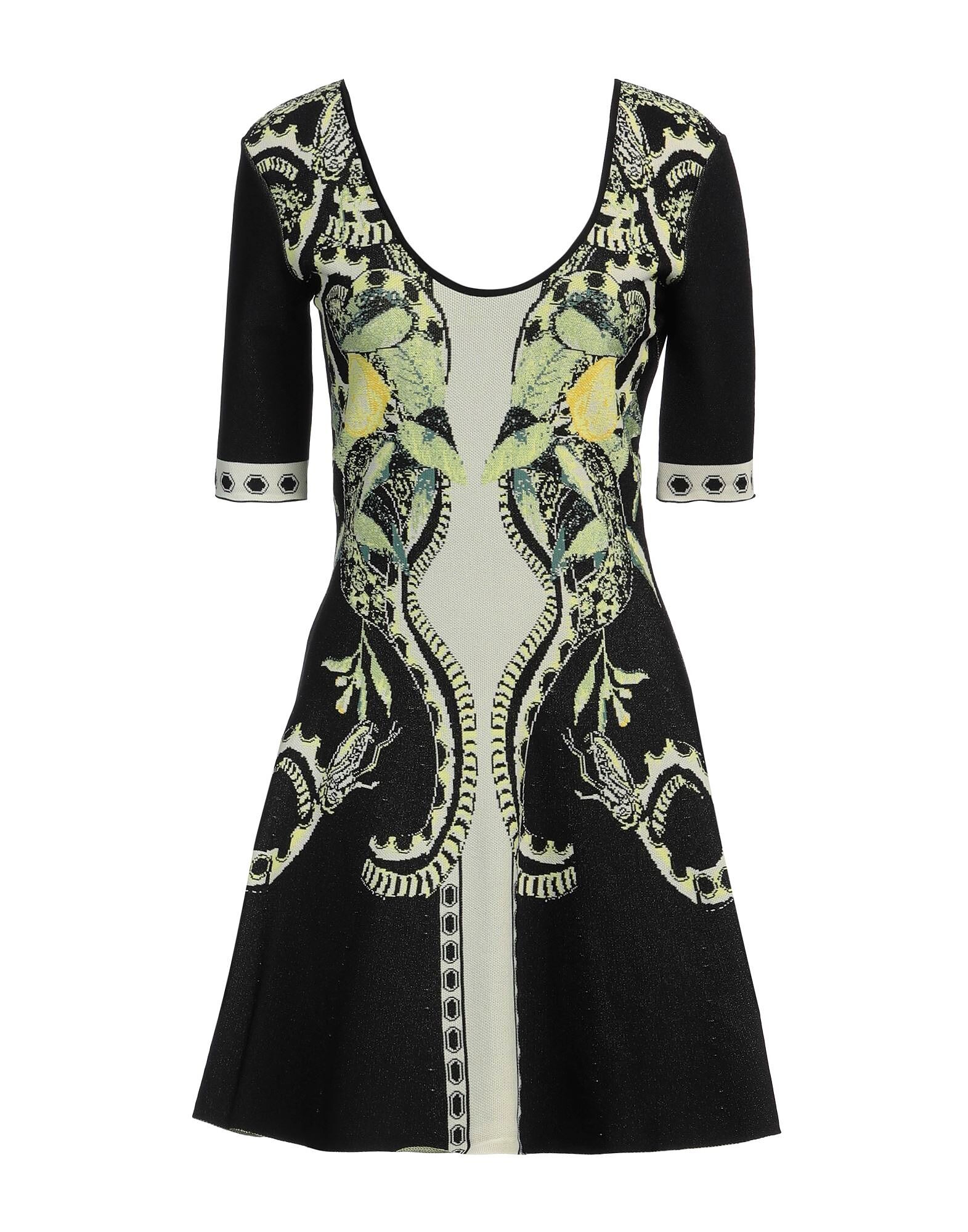 Мини-платье Roberto Cavalli, черный
Мини-платье Roberto Cavalli, черный