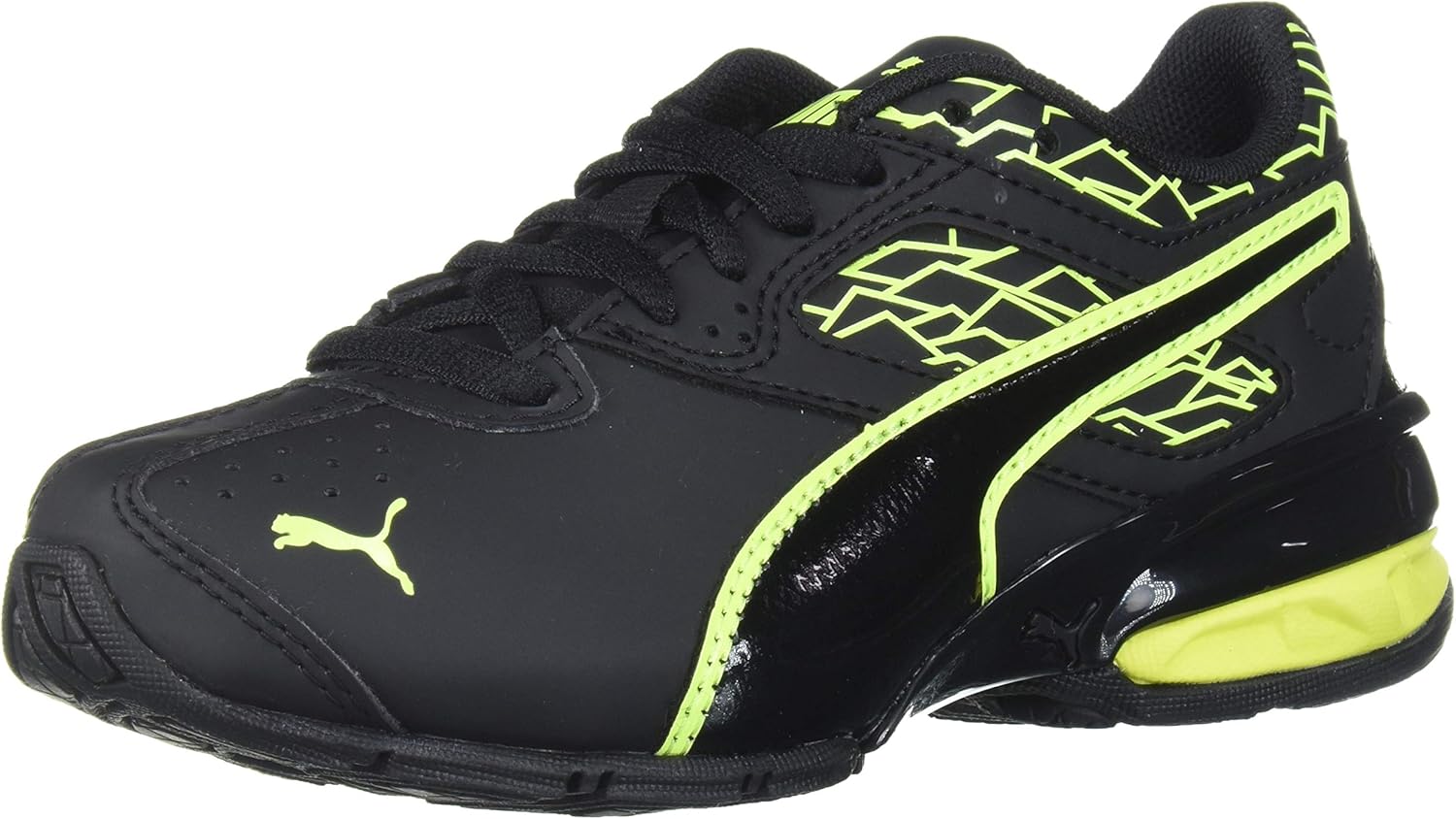 Детские беговые кроссовки PUMA Tazon 6 Wov Ps, черный
Детские беговые кроссовки PUMA Tazon 6 Wov Ps, черный