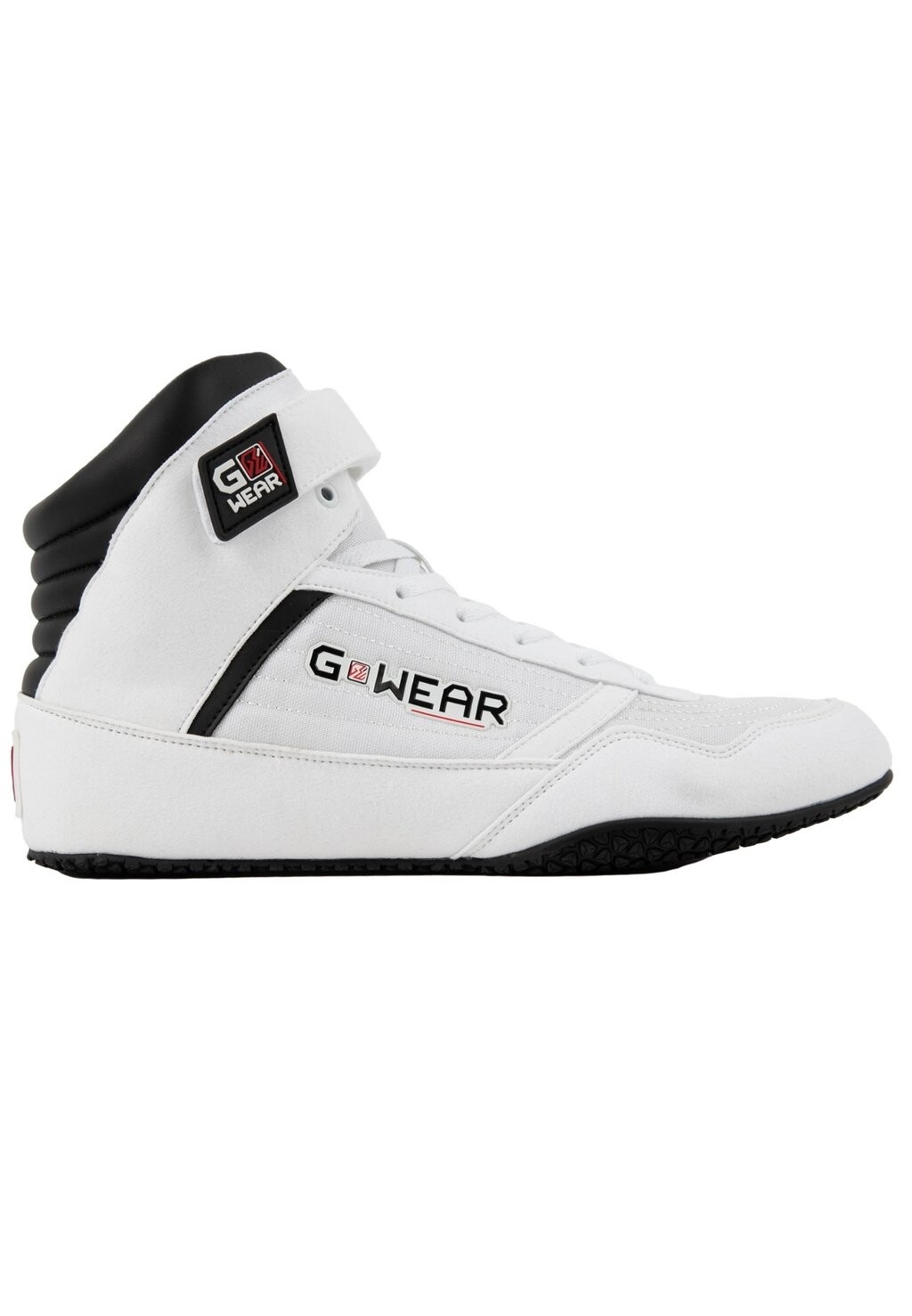 Высокие кроссовки High Tops Gorilla Wear, белый
Высокие кроссовки High Tops Gorilla Wear, белый