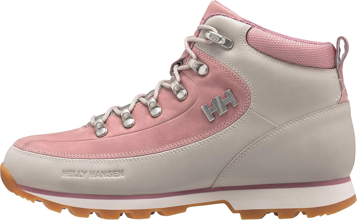Женские ботинки Helly Hansen W The Forester, Silver Cloud/Bridal Rose
Женские ботинки Helly Hansen W The Forester, Silver Cloud/Bridal Rose