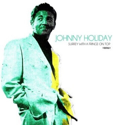 CD диск Holiday, Johnny: Surrey with a Fringe on Top
CD диск Holiday, Johnny: Surrey with a Fringe on Top