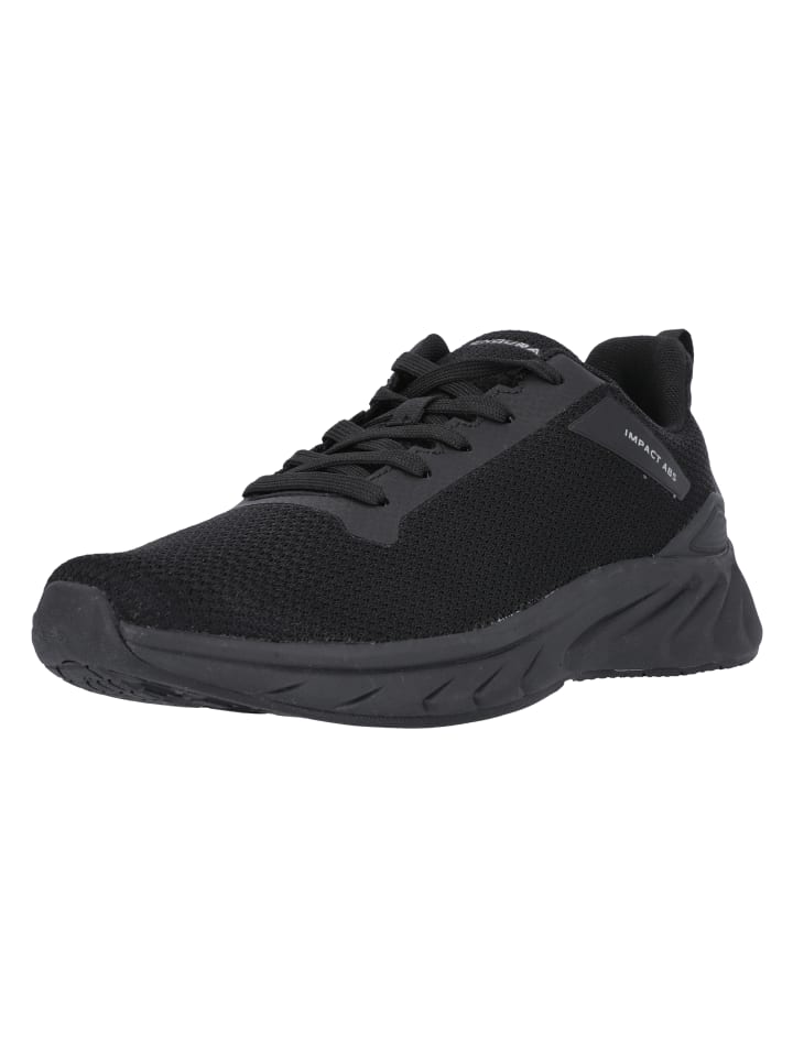 Низкие кроссовки Endurance, черный
Низкие кроссовки Endurance, черный