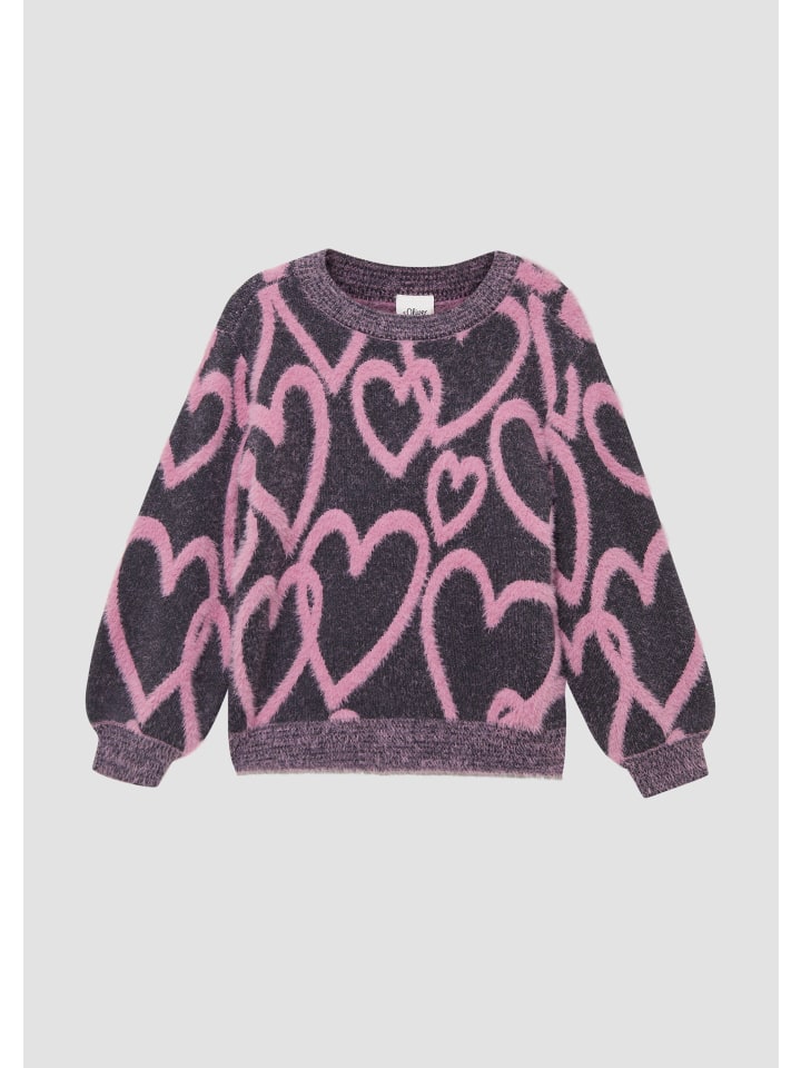 Свитер s.Oliver, серый
Свитер s.Oliver, серый