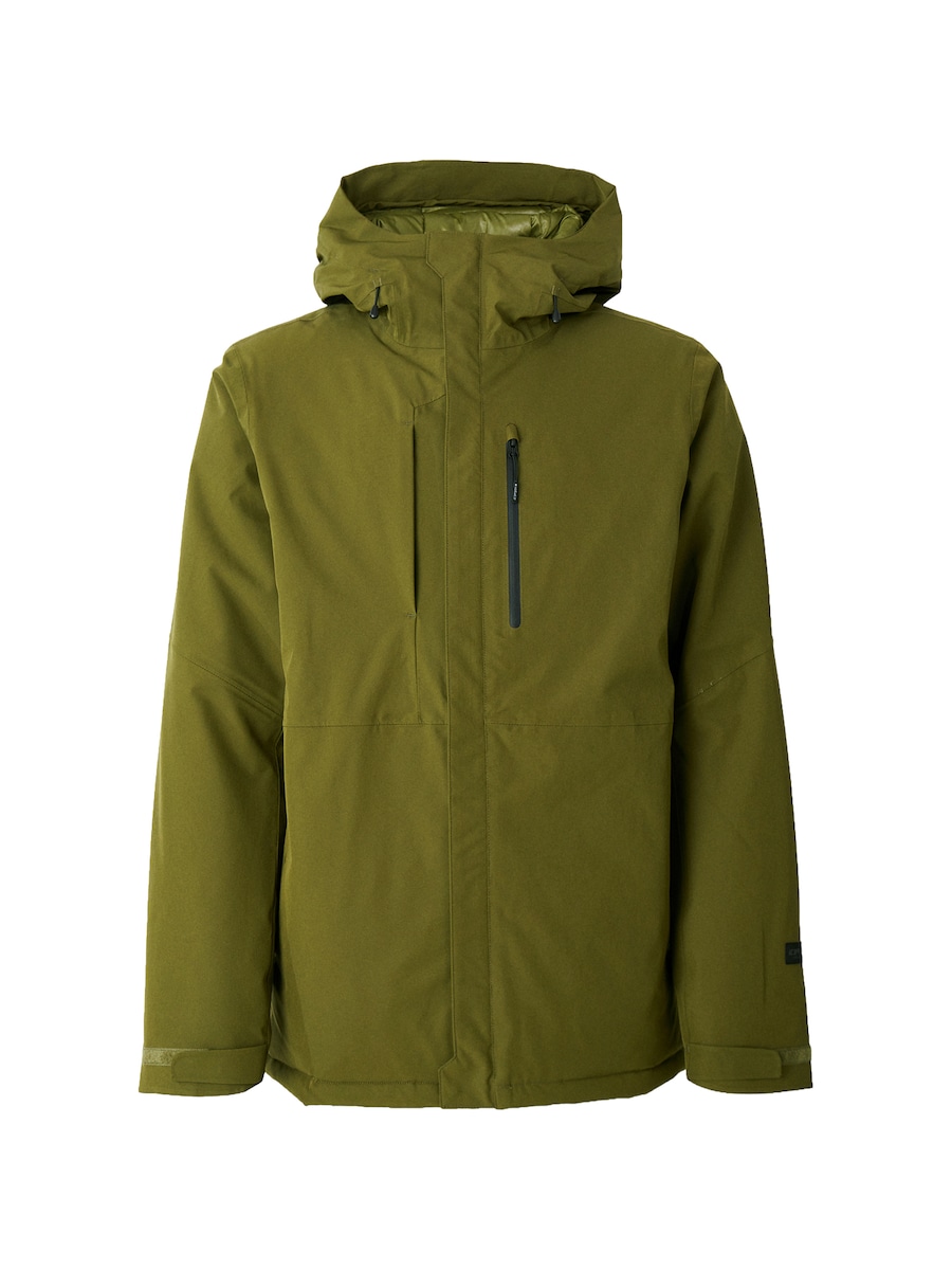 Куртка для активного отдыха ICEPEAK BAKERHILL, оливковый
Куртка для активного отдыха ICEPEAK BAKERHILL, оливковый
