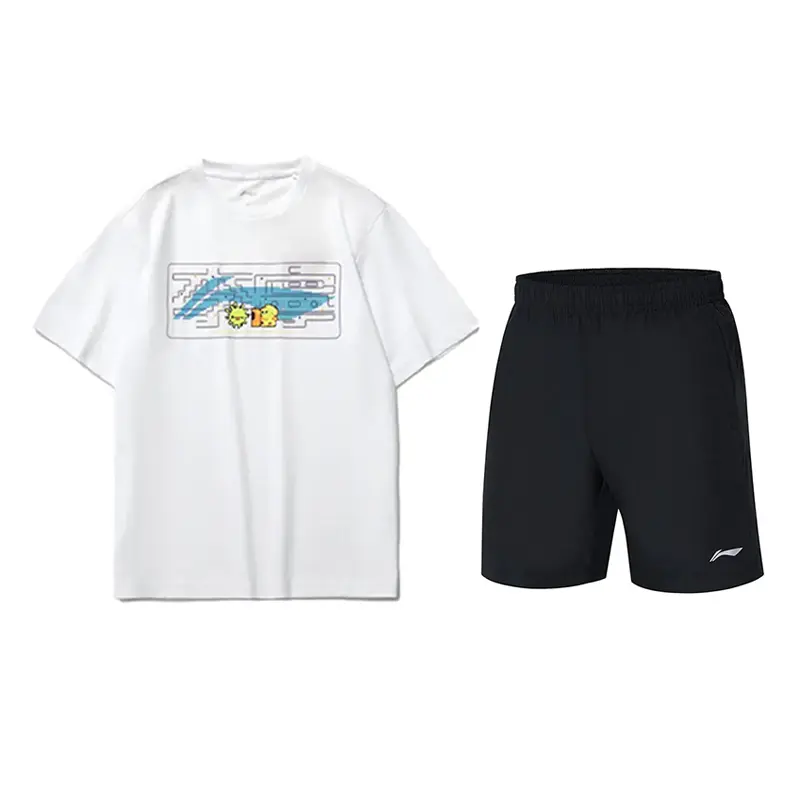 Повседневная спортивная одежда унисекс LINING
Повседневная спортивная одежда унисекс LINING